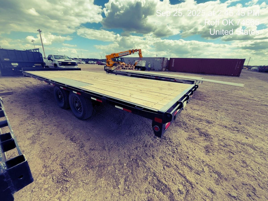 2025 BIG TEX TRAILER 14OA-20
