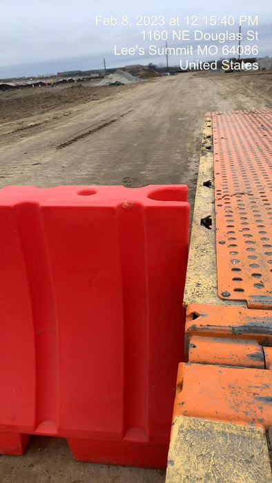 2022 HOUSTON BARRICADE WFB42