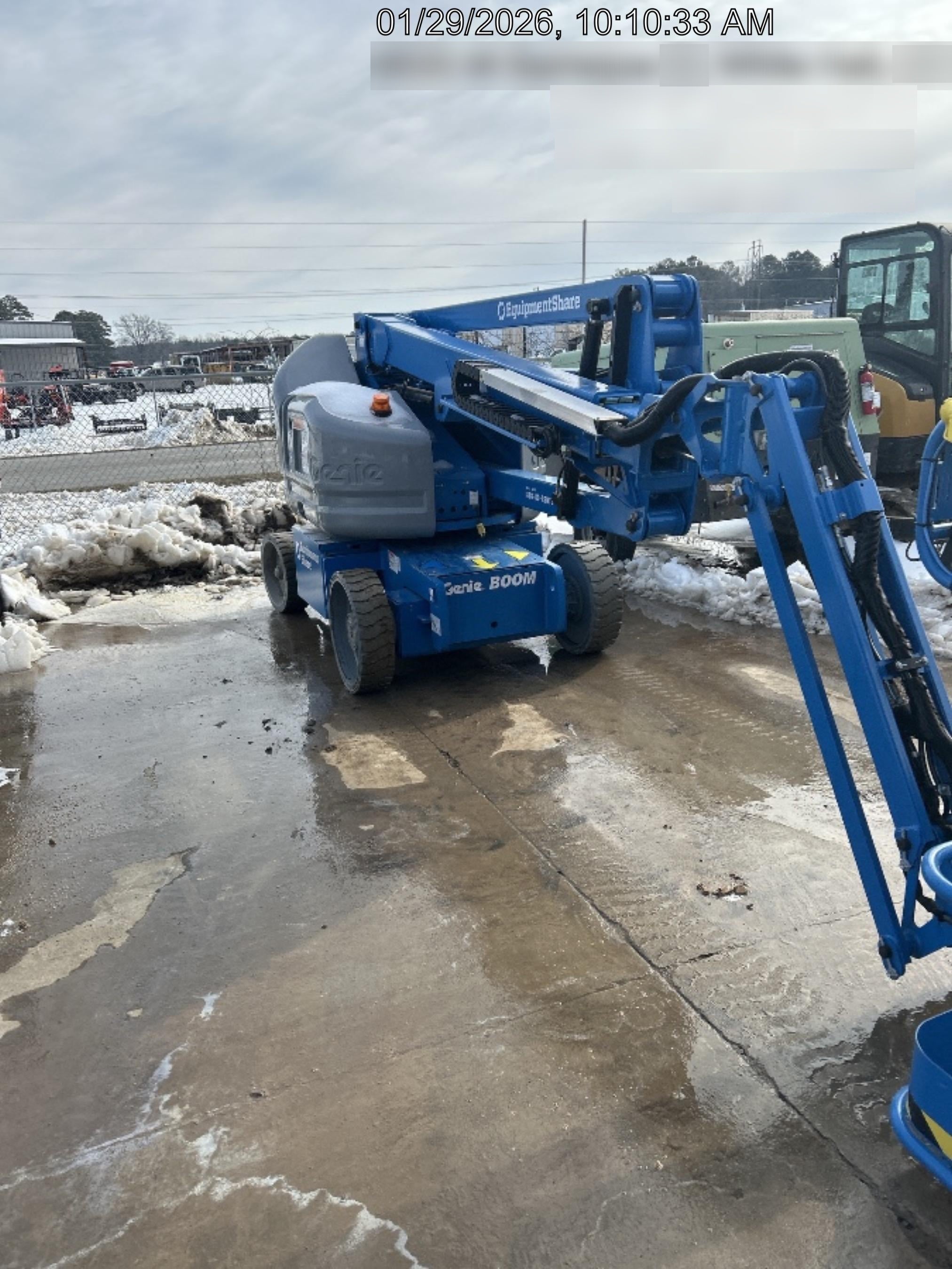 2025 GENIE Z40/23N RJ
