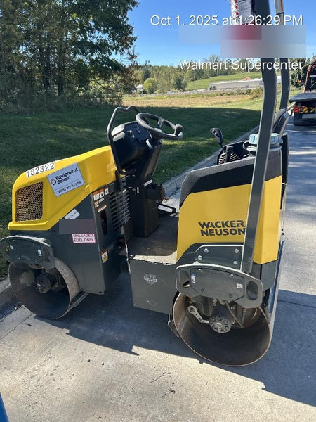2021 WACKER NEUSON RD12A