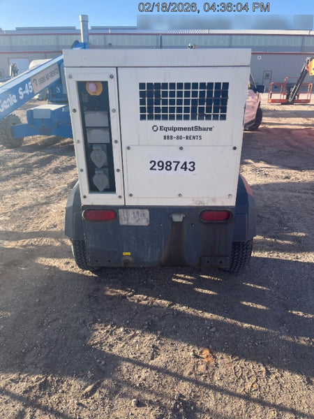 2023 ATLAS COPCO QAS45 CWK