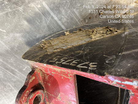 2023 SOLESBEE 12" Bucket - Solesbee