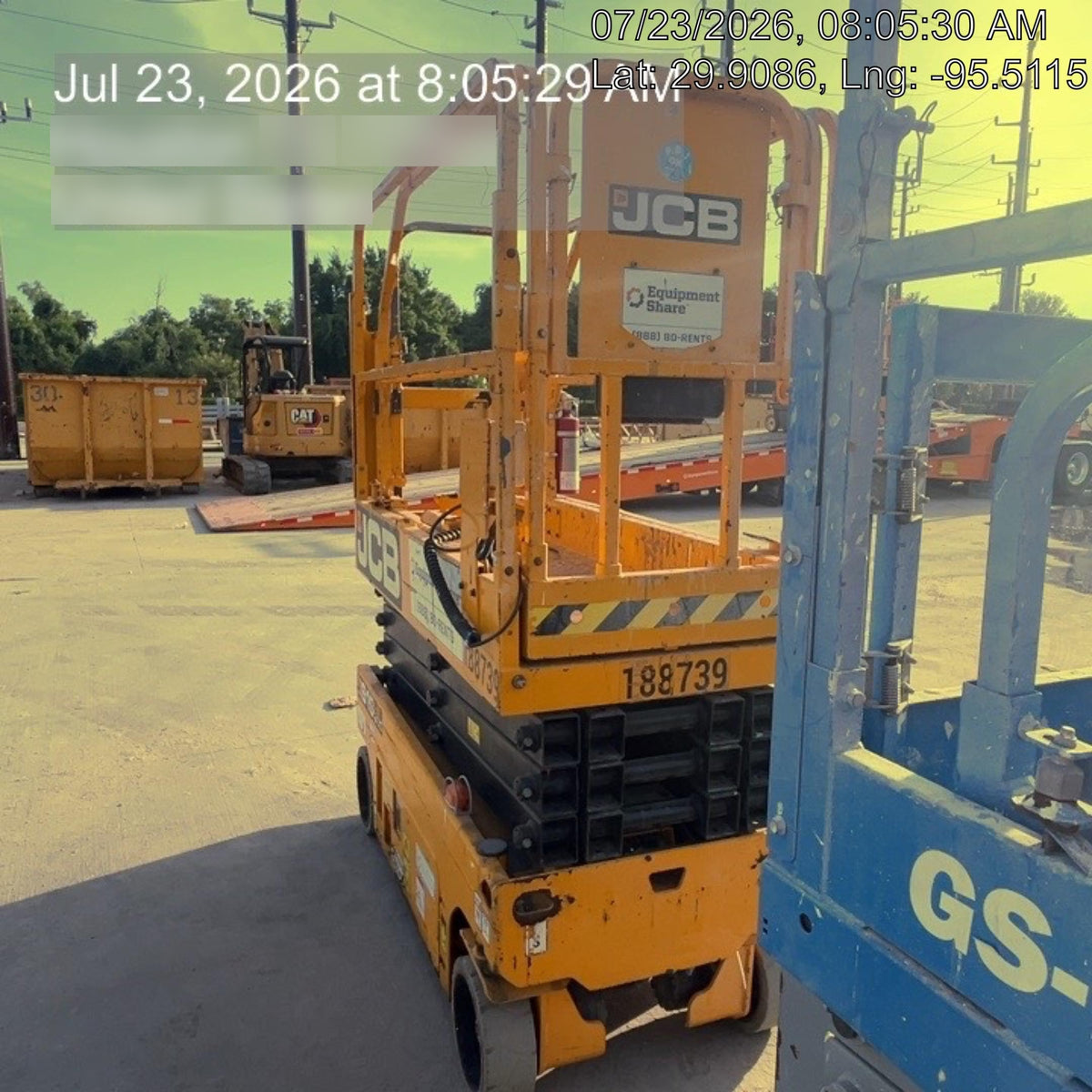 2021 JCB S1930E
