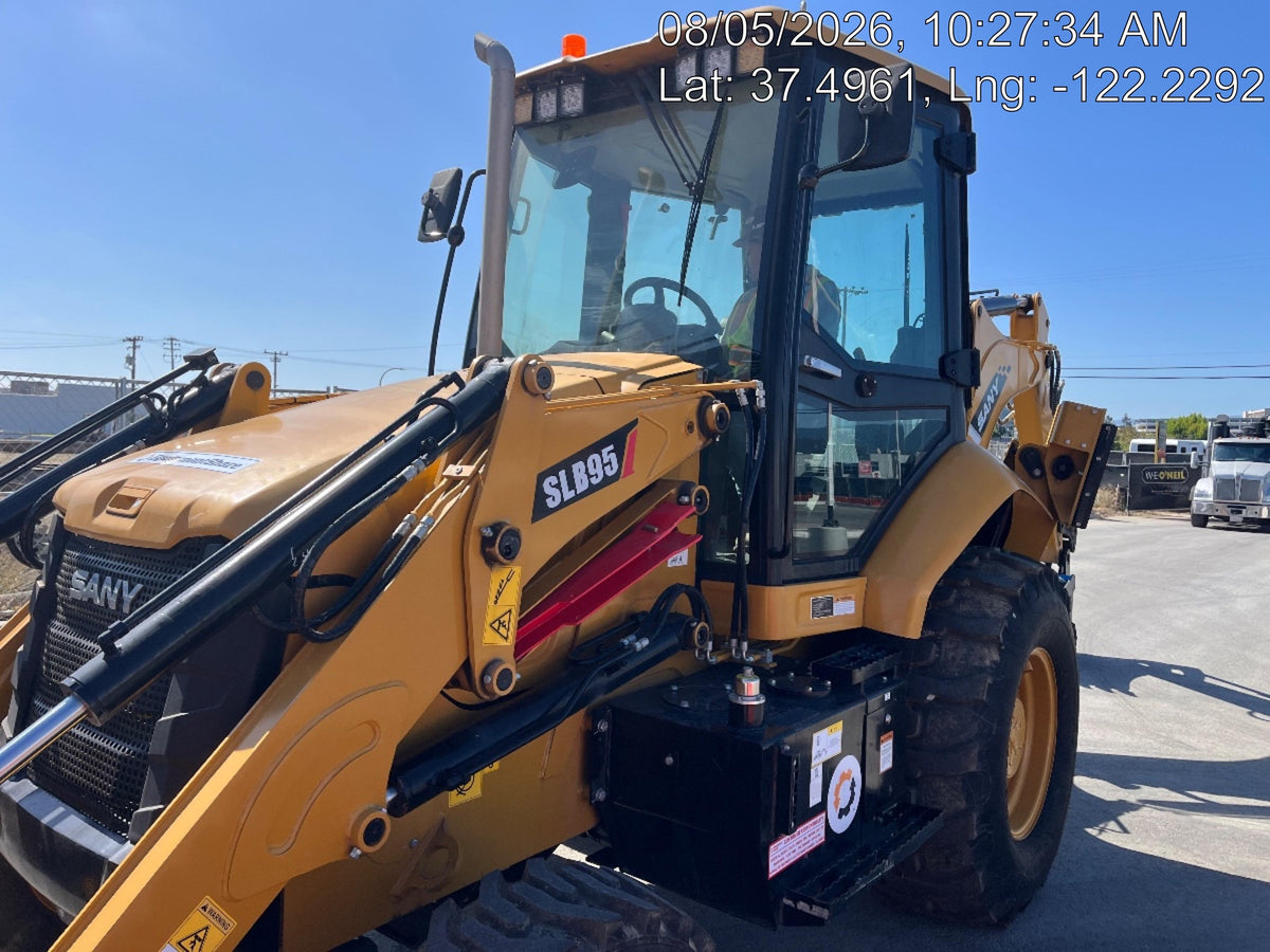 2023 SANY SLB95