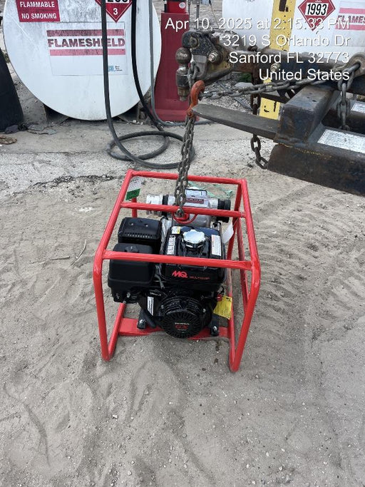 2025 MULTIQUIP QP3TH