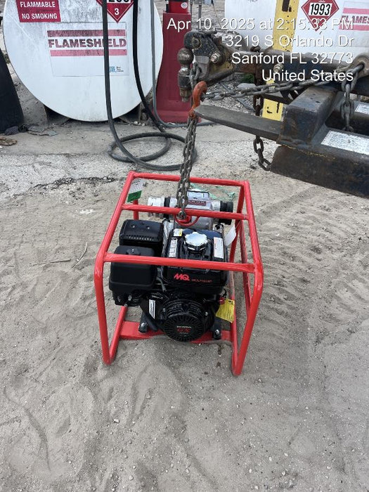 2025 MULTIQUIP QP3TH