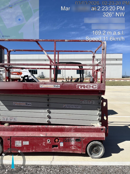 2018 MEC 4555SE