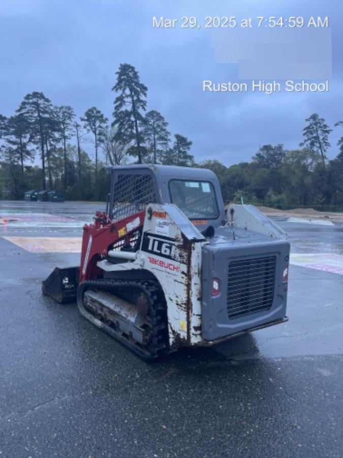 2022 TAKEUCHI TL6R