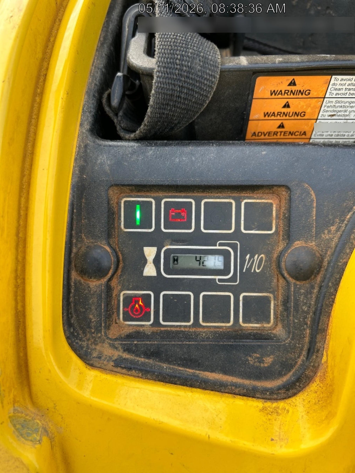 2020 WACKER NEUSON RTLx-SC3