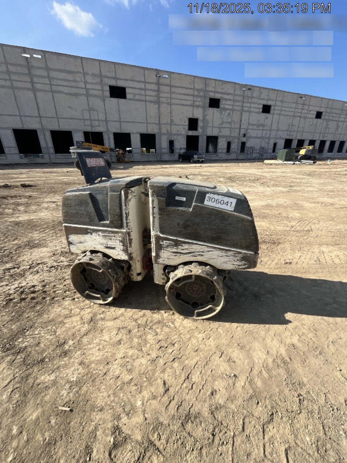 2023 DYNAPAC D.ONE