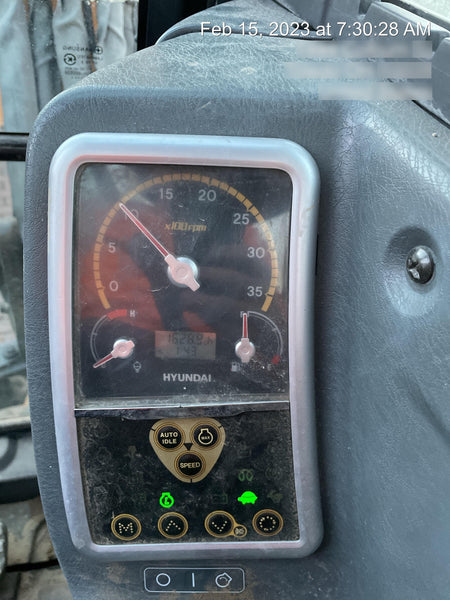2013 HYUNDAI R60CR-9A
