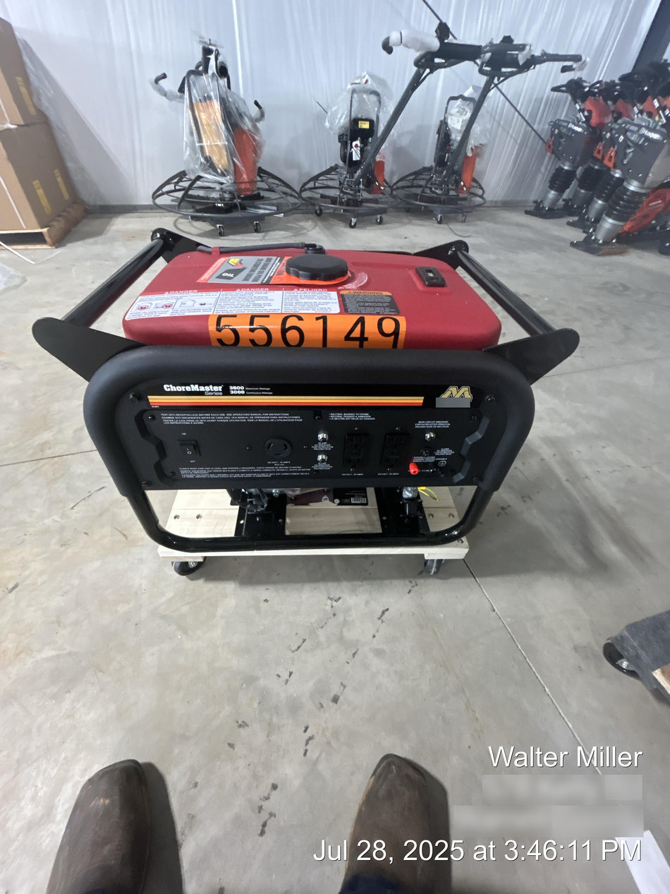 2025 MI-T-M GEN-3600-0MM0