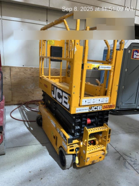 2022 JCB S1930E
