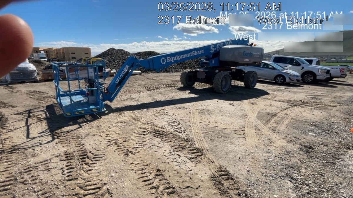 2024 GENIE S-65 XC
