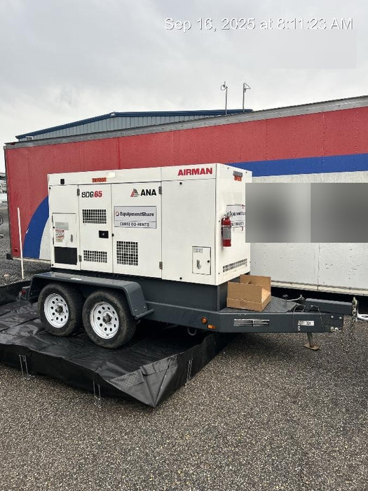 2022 AIRMAN SDG65S-8E1