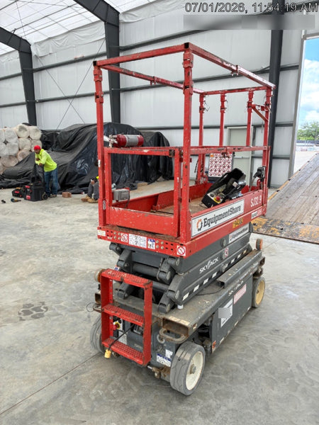 2021 SKYJACK SJ3219