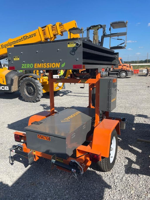 2025 NATIONAL SIGNAL Sunray LTS-160N