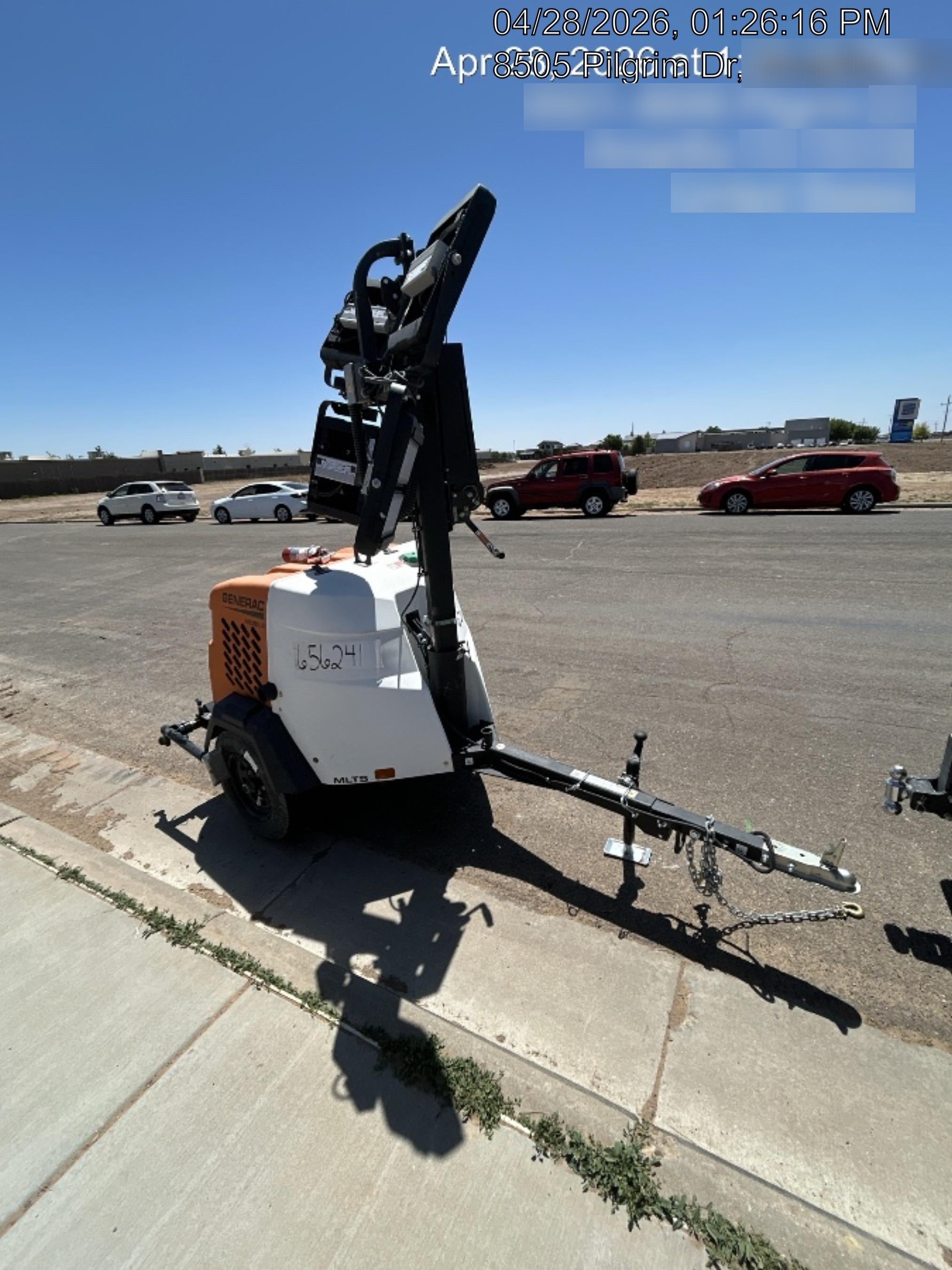 2026 GENERAC MLTS-4