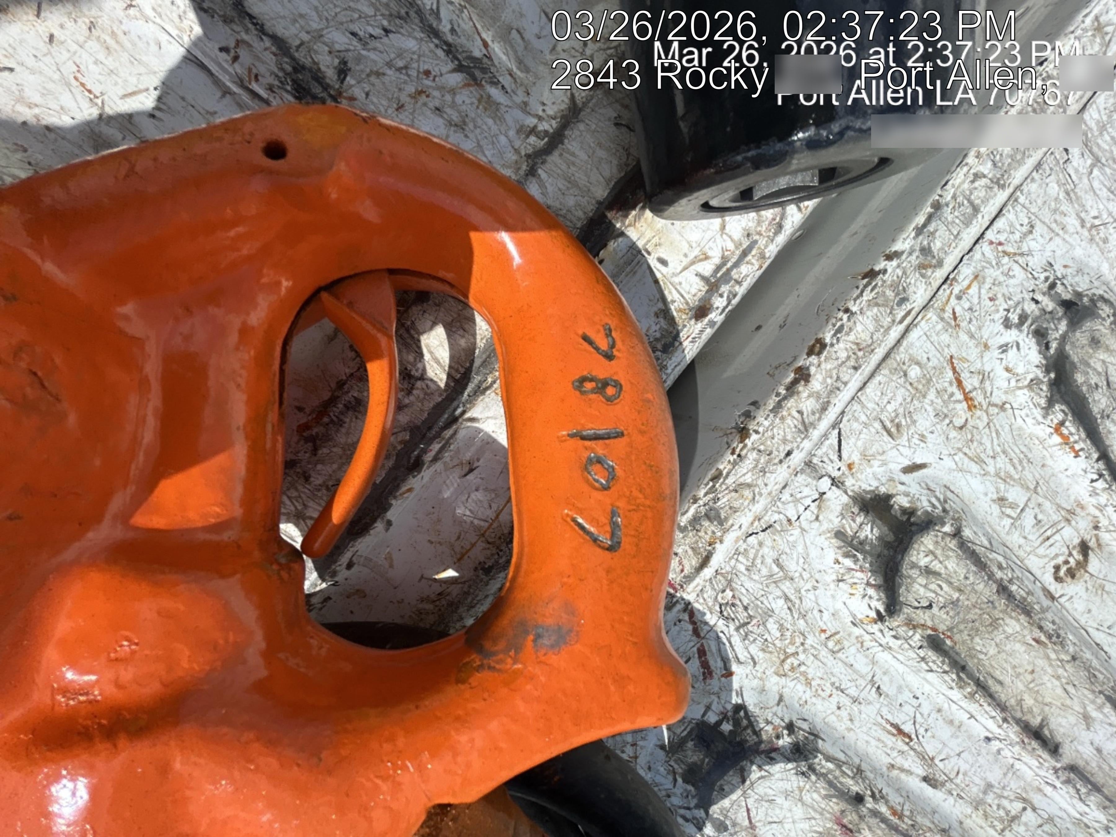 2020 MICHIGAN PNEUMATIC MP-133-ORANGE-NEP
