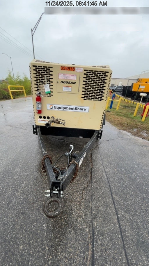 2023 DOOSAN P425/HP375WCU