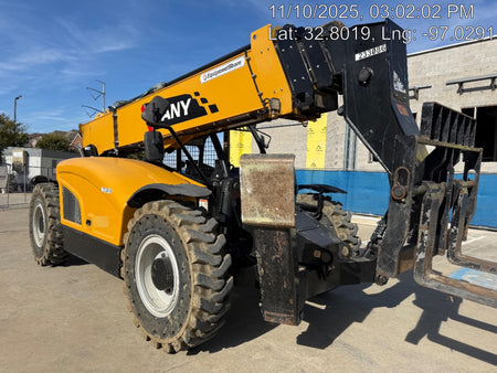 2022 SANY STH1056