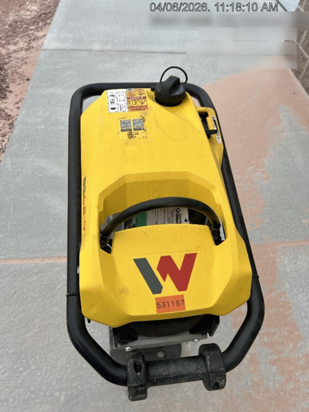 2025 WACKER NEUSON BS62-4Ab/28