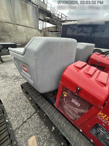 2023 TORO MBTX 2500-TS