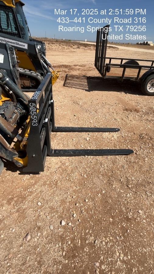 2025 ARROW MATERIAL HANDLING FS5100CB - 72"