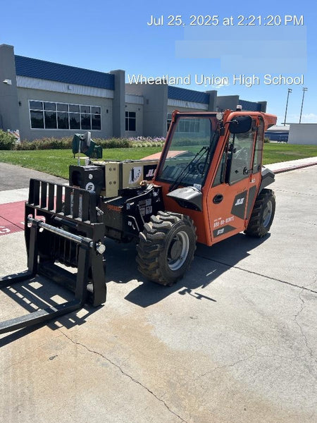 2025 JLG 519