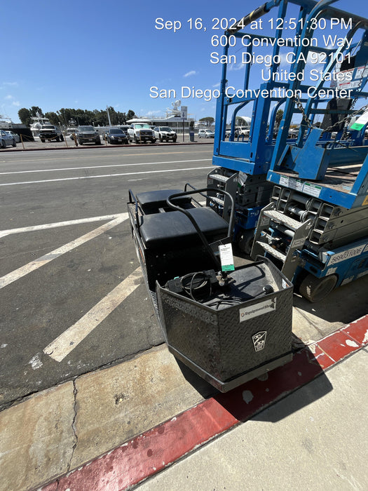 2022 TAYLOR DUNN SS-536