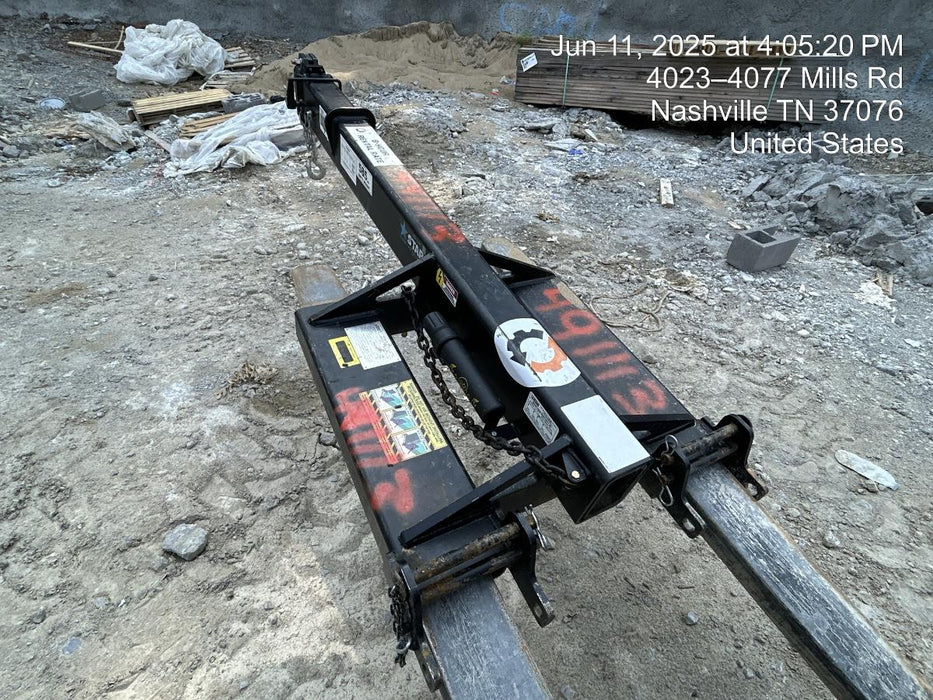 2025 STAR INDUSTRIES M1360B - Star JIB Boom