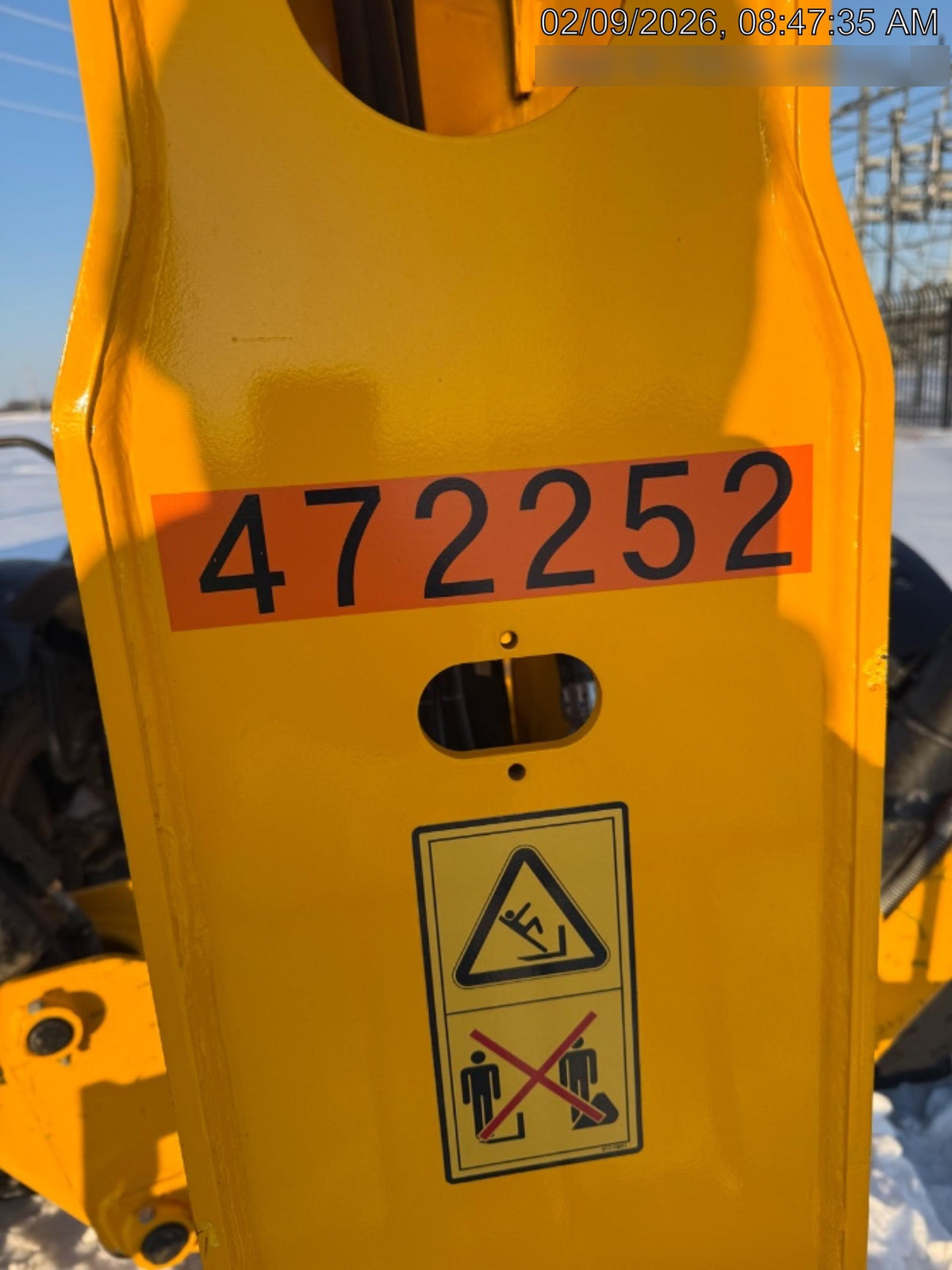 2025 JCB 512-56