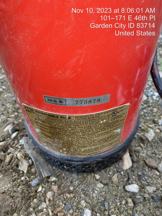 2023 MULTIQUIP ST2037