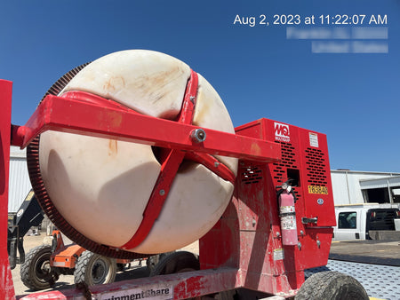 2021 MULTIQUIP MC12PH