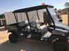 2019 Club Car CA1700D Diesel, 4-Seat, ROPS, AWD w/None