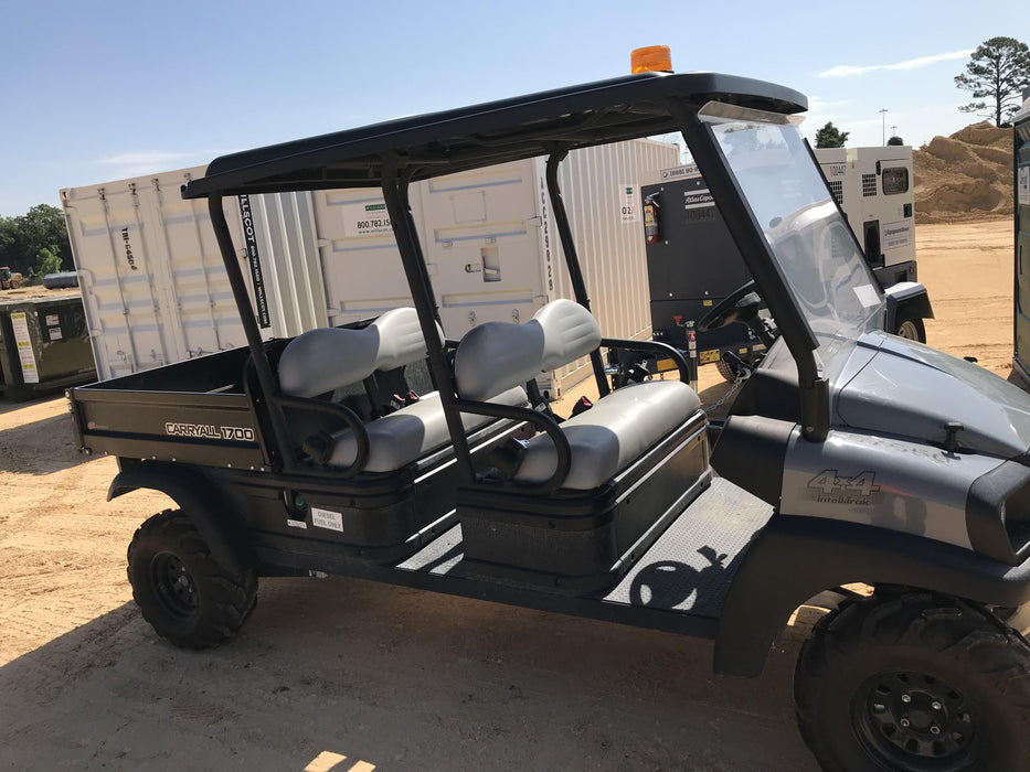 2019 Club Car CA1700D Diesel, 4-Seat, ROPS, AWD w/None