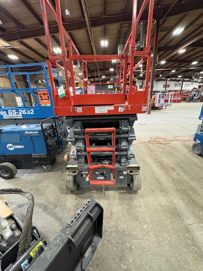 2021 SKYJACK SJ4740