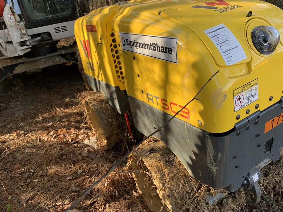 2021 WACKER NEUSON RTLx-SC3