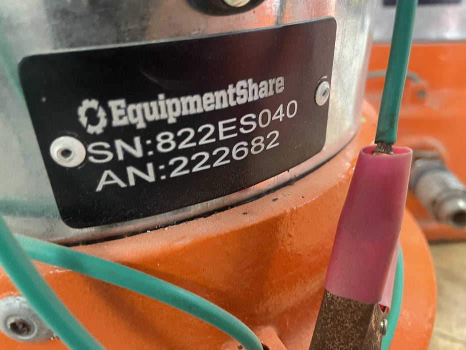 2022 MICHIGAN PNEUMATIC ES-8AM-TRACKER