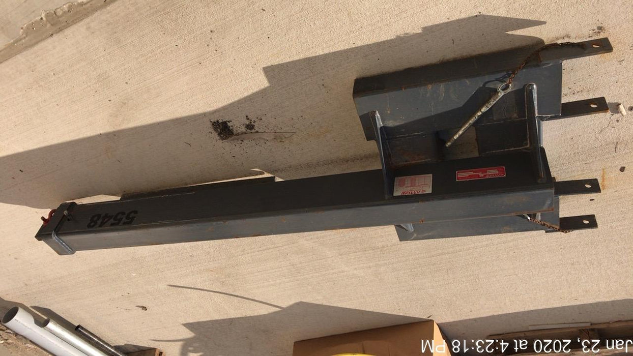 2017 ARROW MATERIAL HANDLING CE60-TH