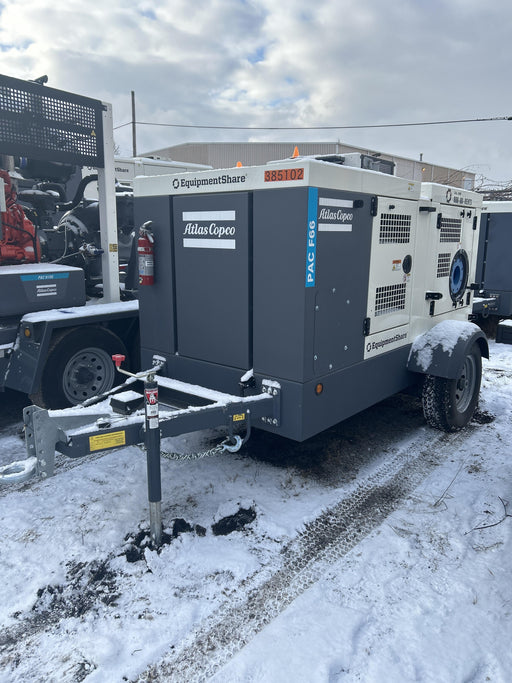2023 ATLAS COPCO PAC F66 KD-S