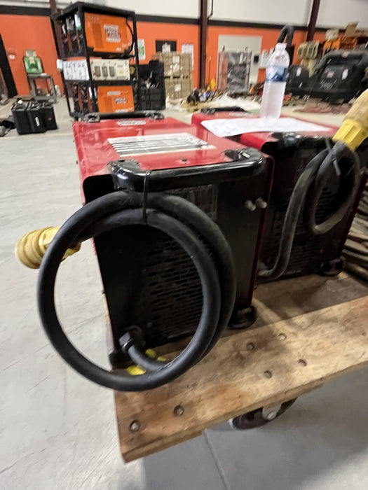 2020 LINCOLN ELECTRIC FLEXTEC 350X