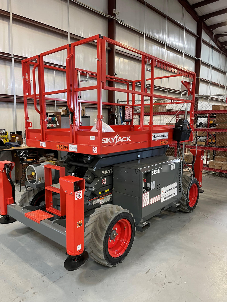 2023 SKYJACK SJ6832 RT