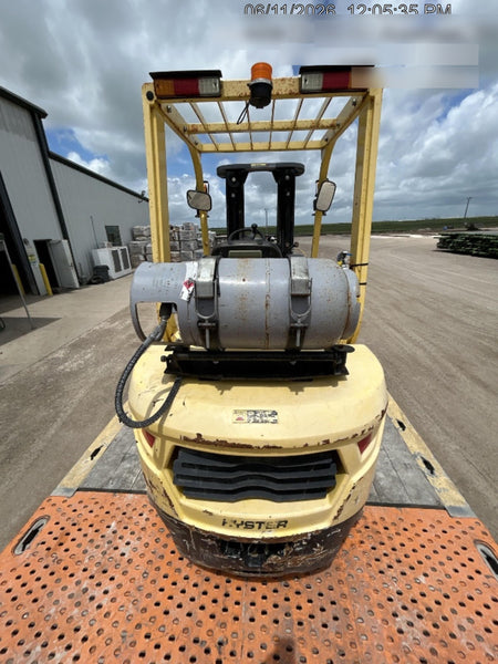 2022 HYSTER H50UT