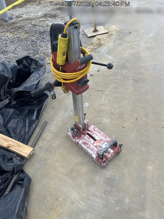 2019 HILTI DD 150-U