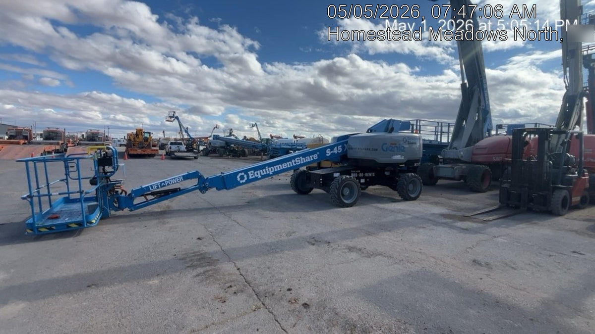 2026 GENIE S-45 XC