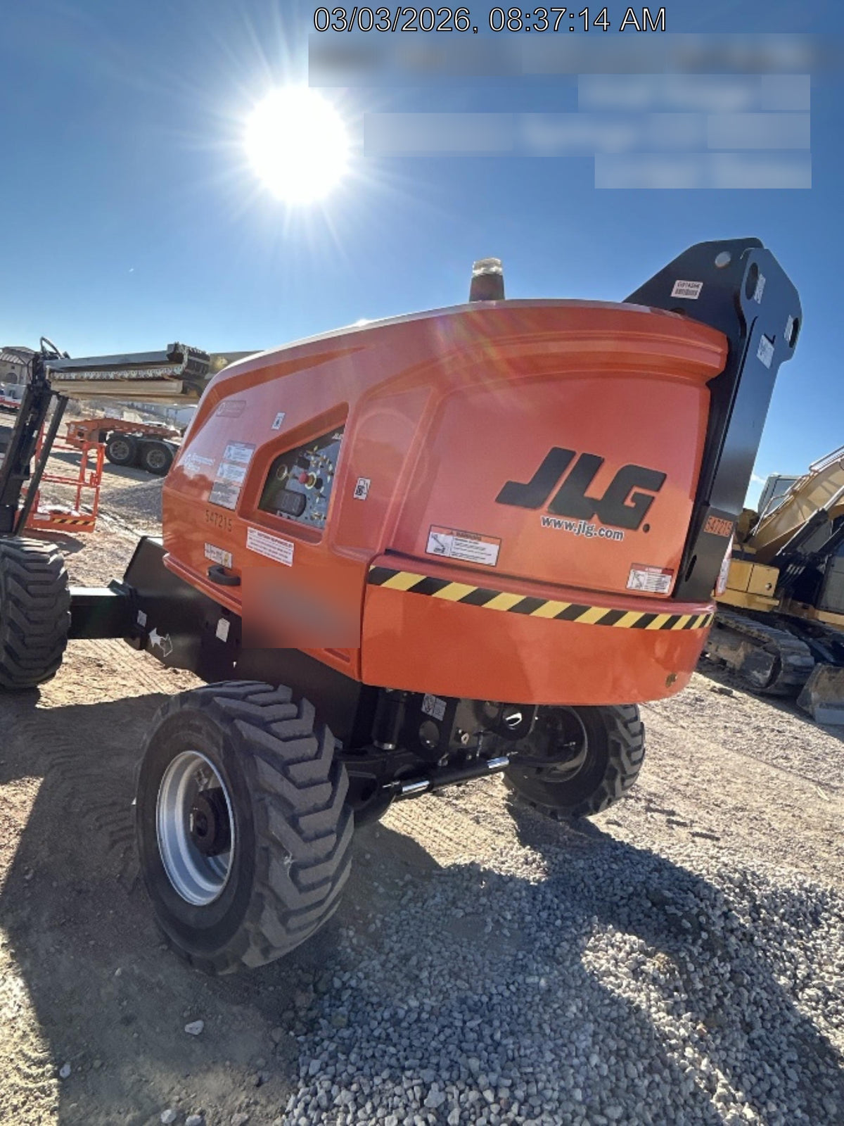 2025 JLG 460SJ