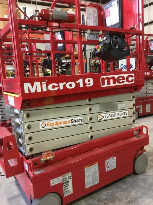 2019 MEC Micro 19