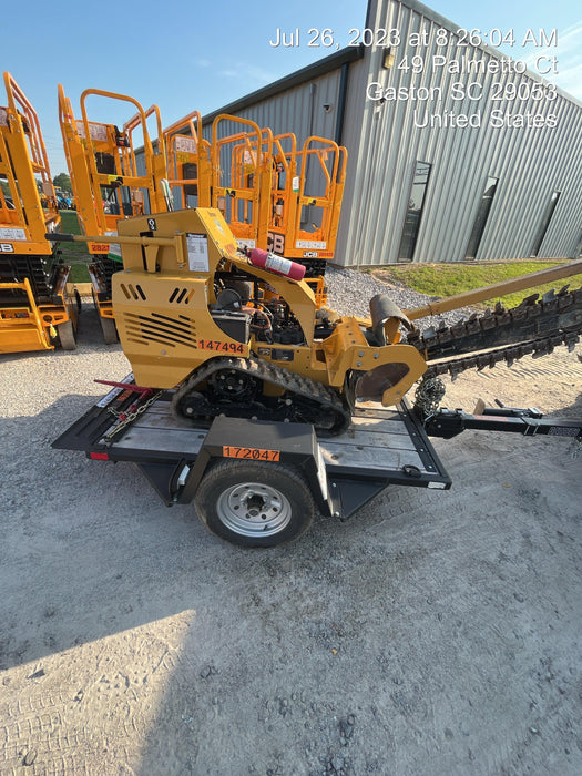 2021 BARRETO E4X6TBT