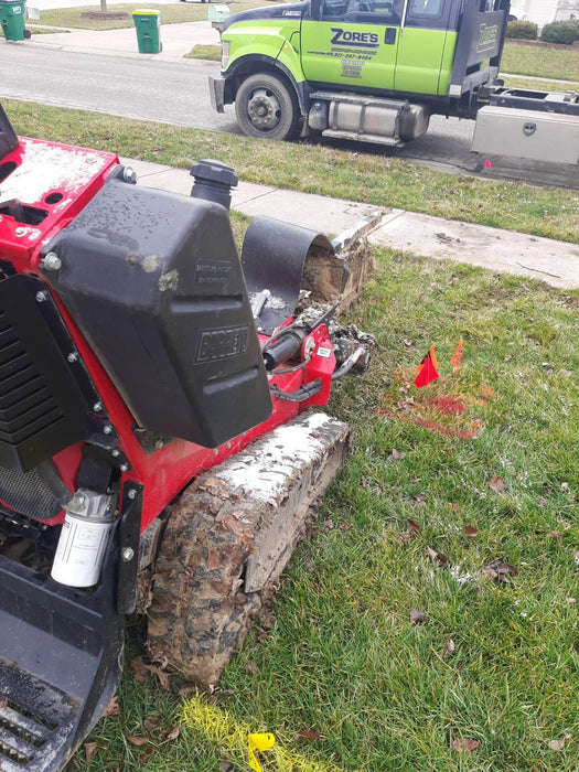 2022 BARRETO E2036RTKH-4MS